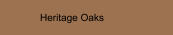 Heritage Oaks